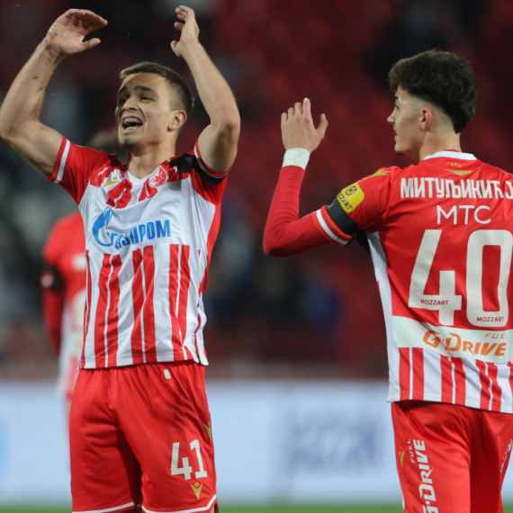 Deca do 14 godina besplatno na "Marakanu" protiv Vršca