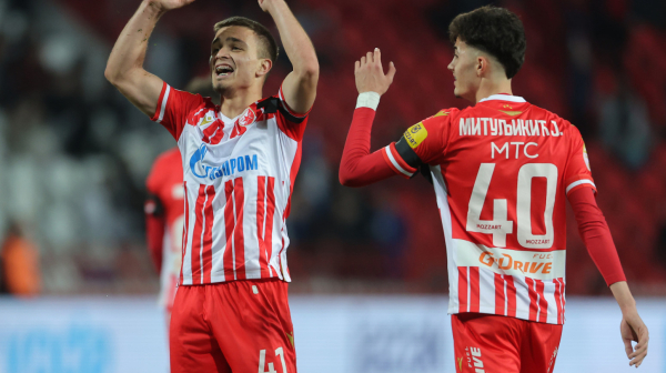 Deca do 14 godina besplatno na "Marakanu" protiv Vršca