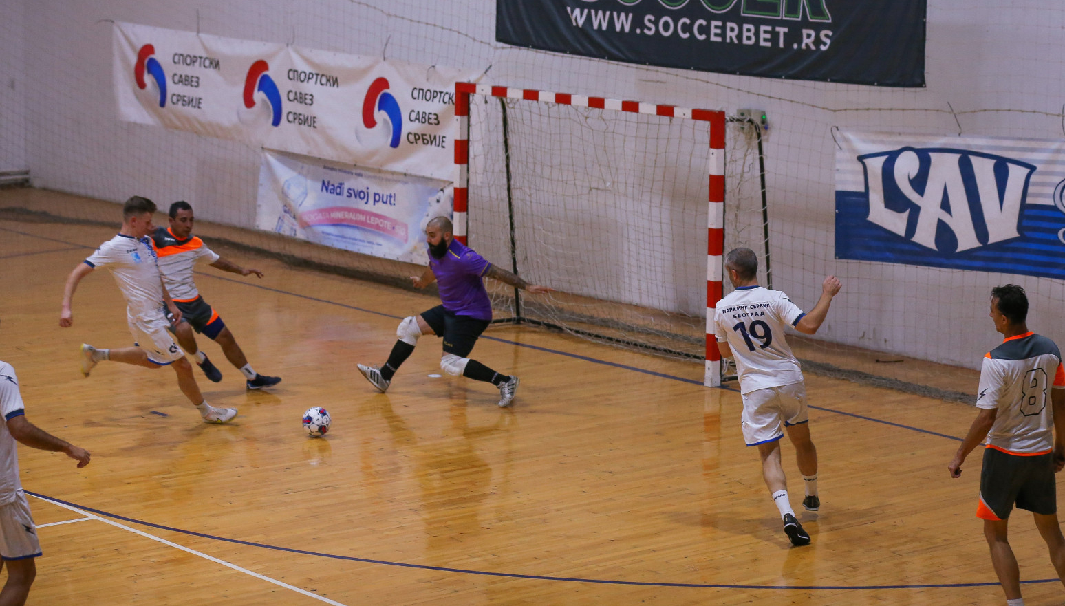 Poznati polufinalisti Zlatne lige