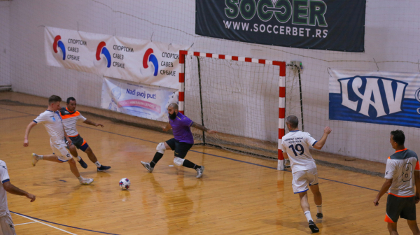 Poznati polufinalisti Zlatne lige