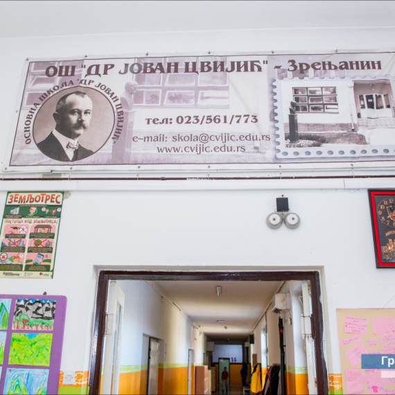 Uskoro kreće rekonstrukcija kotlarnice u OŠ "Dr Jovan Cvijić"