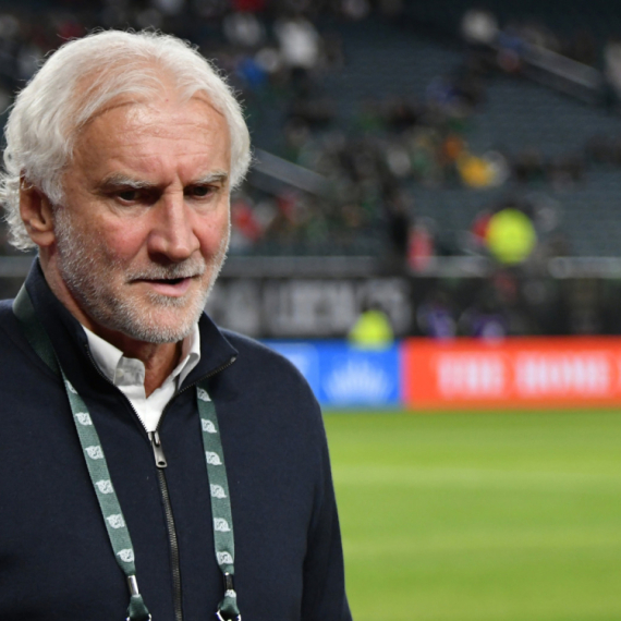 Feler ostaje direktor "pancera" do kraja Mundijala