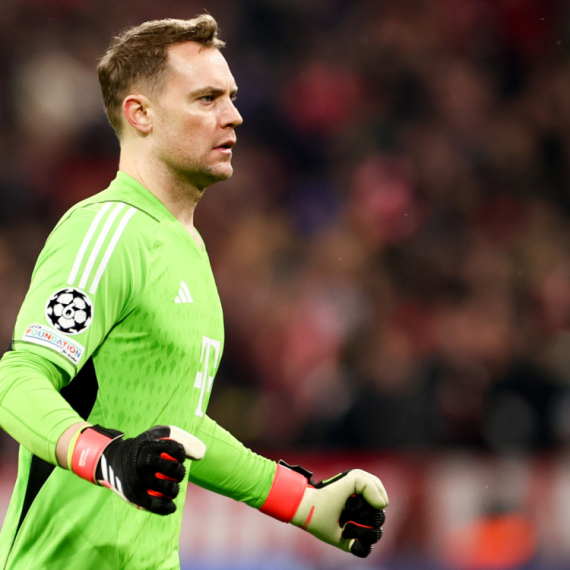 Sjajna vest za Bavarce – Nojer spreman za Arsenal?