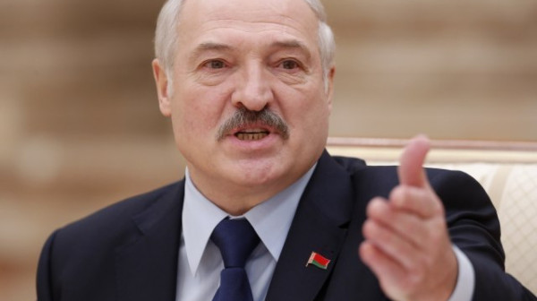 Lukašenko: "Ovi bolesni ljudi su ponovo poludeli"