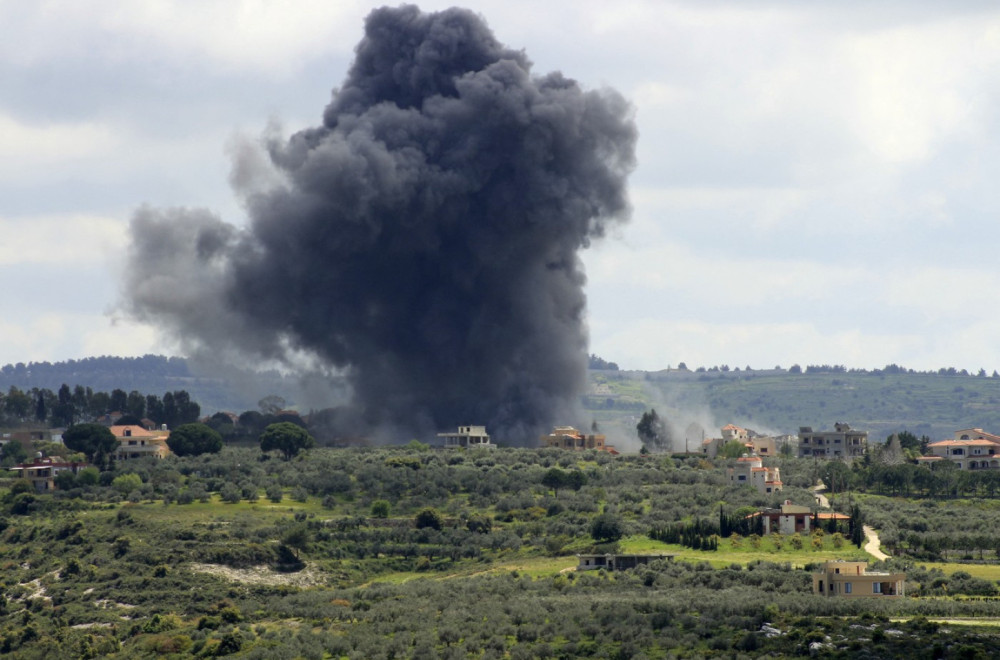 Izrael tvrdi: Ubili smo odgovornog za napade iz Libana