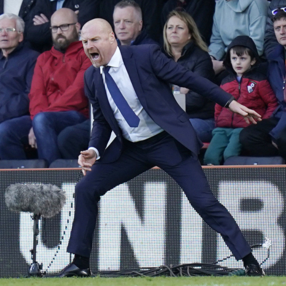 Evertonu ponovo oduzeti bodovi