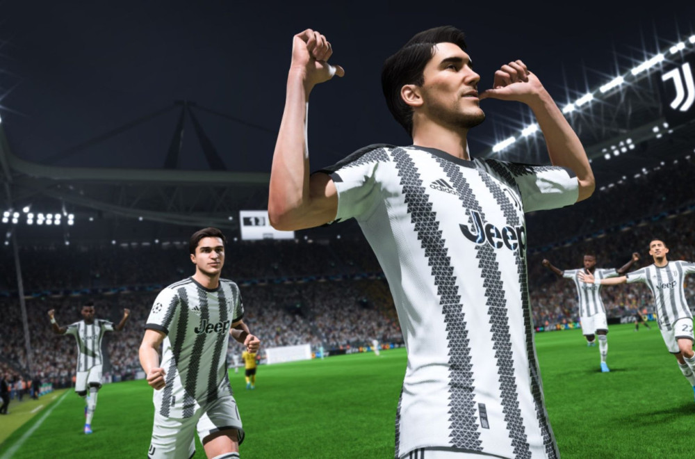 Juventus i OpTic Gaming sklopili partnerstvo