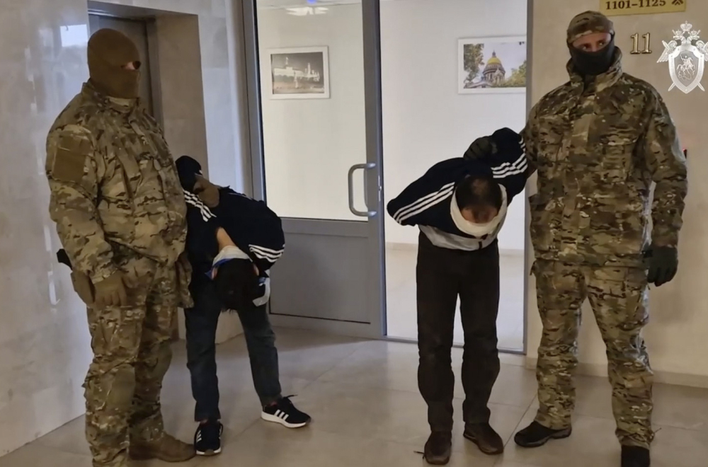 Istražni komitet: Svih 11 optuženih za napad na Krokus u pritvoru