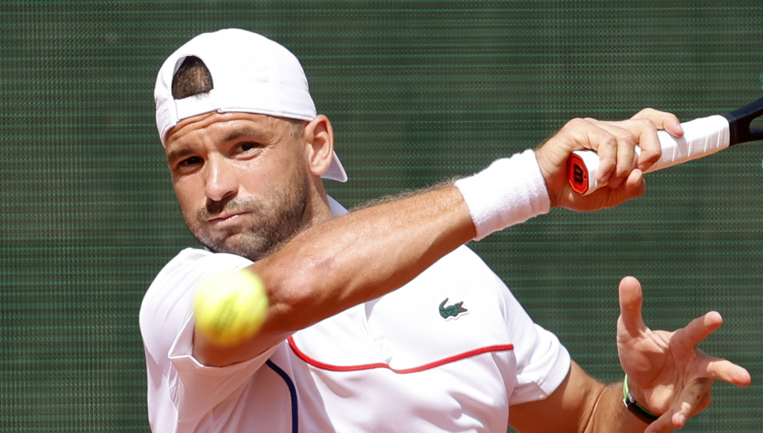 Dimitrov čeka Kecmanovića, Indijac za istoriju