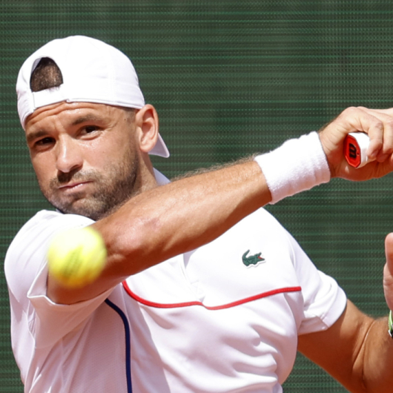 Dimitrov čeka Kecmanovića, Indijac za istoriju