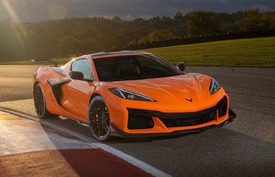 Corvette rastura konkurenciju: Prodato 8.500 primeraka u 2024.