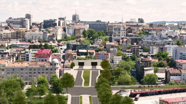 Konačno se povezuje Savska i Dunavska padina: Tunel koji će promeniti život Beograđanima FOTO