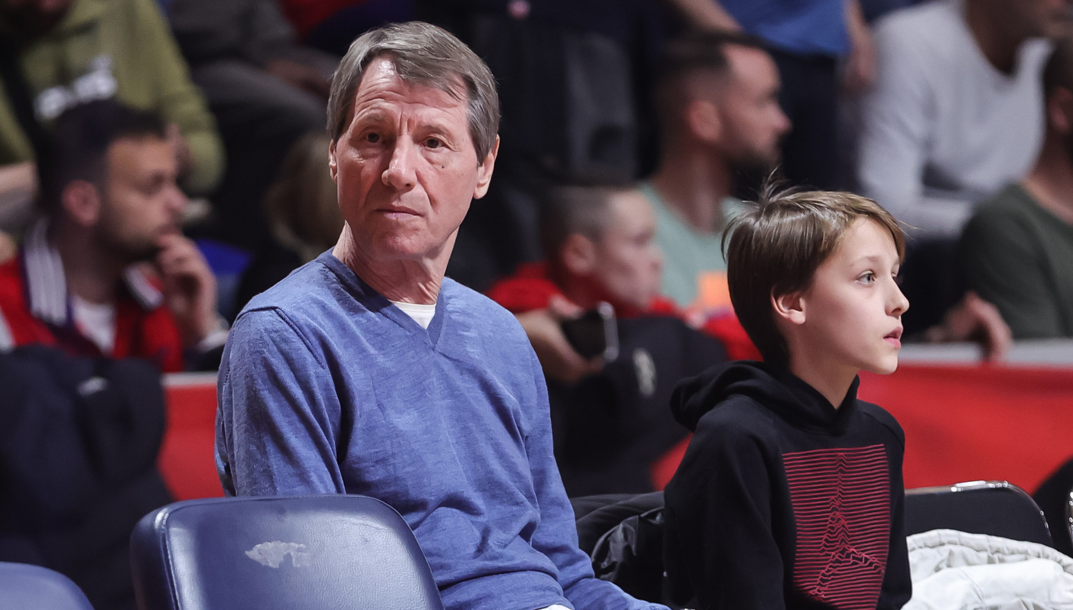 Moka Slavnić: Zvezda da dobije Efes, pa 20 godina da zaj****amo navijače Partizana