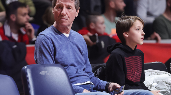 Moka o Praji: "Neverovatan košarkaš, nestvaran strelac, još bolji prijatelj, otac, deda"