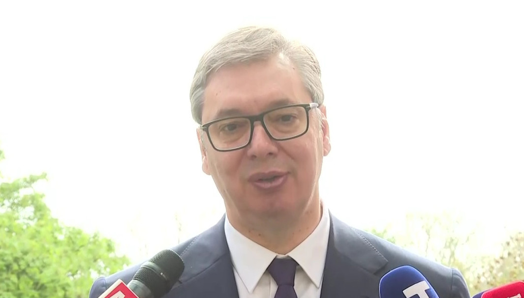 Vučić iz Pariza: "Mi ćemo zaista 2028. godine imati metro u Beogradu"