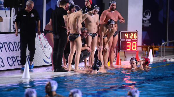 VK Partizan: Svesni smo naše teške situacije