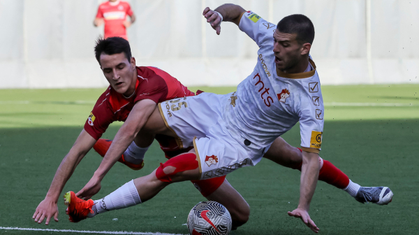 Remi IMT-a i Napretka – dva gola, a nijednom se mreža nije zatresla VIDEO