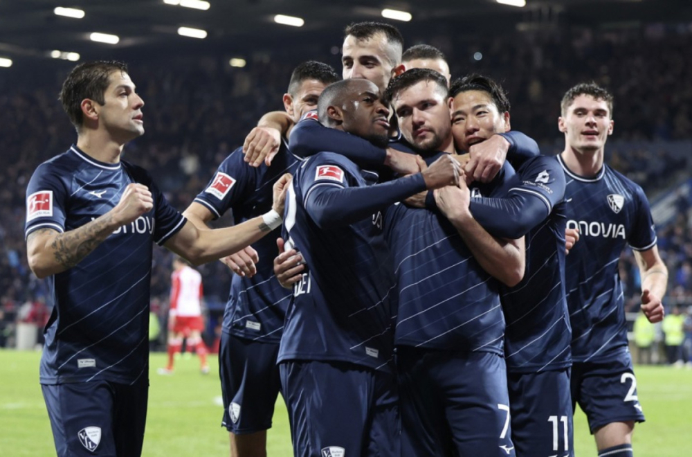 Bohum otpustio trenera