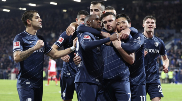 Bohum otpustio trenera