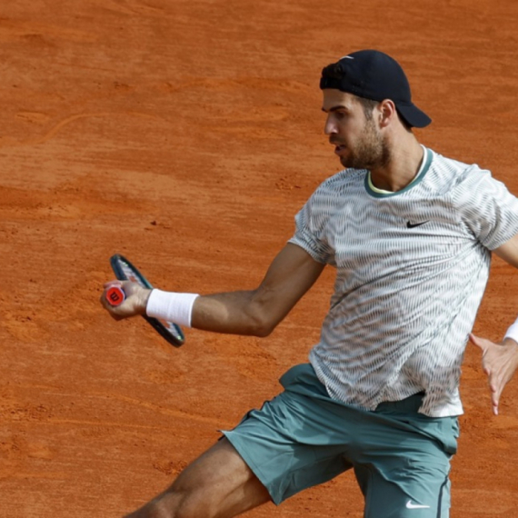 Hačanov i Ember u drugom kolu Monte Karla