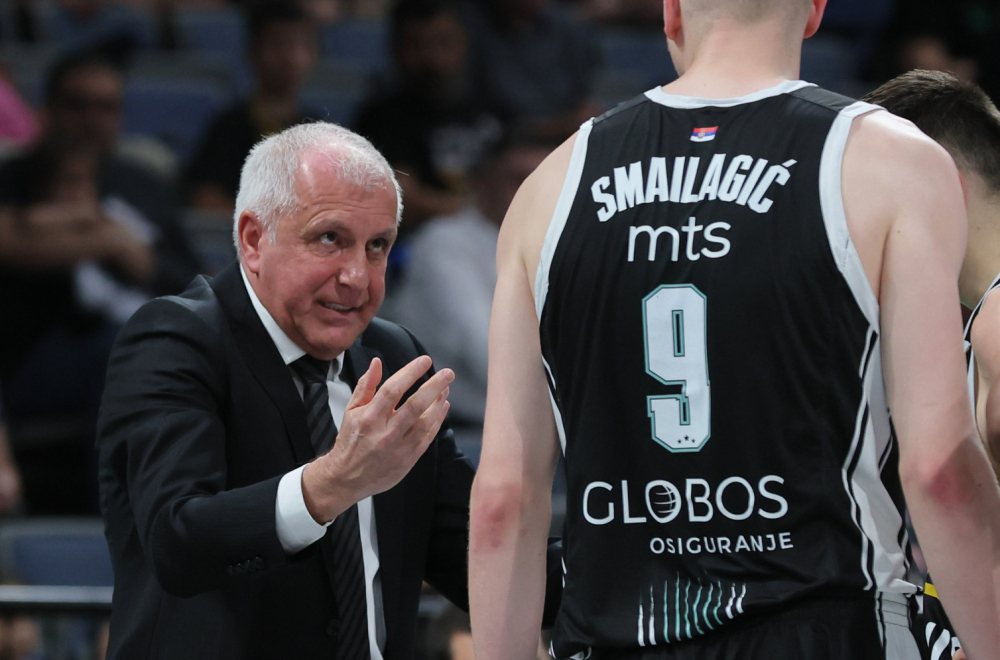 Obradović o Partizanovoj sudbini u Zvezdinim rukama: Nemam šta da komentarišem