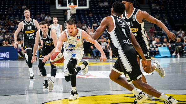 Ubedljivi Partizan "stotkom" ispratio Zadar i spremio se za Valensiju