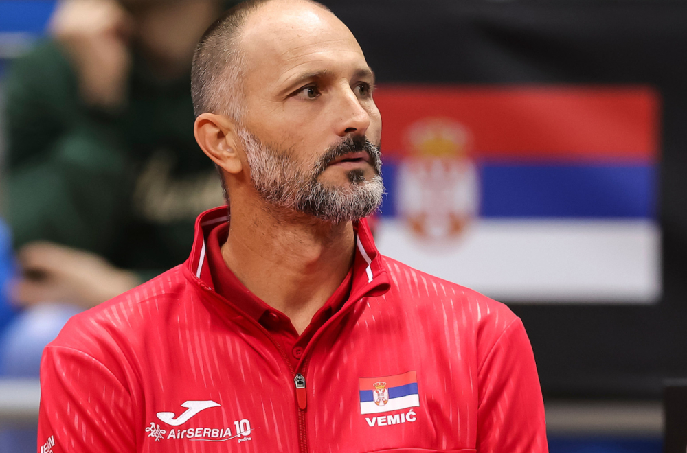 Vemić: Opravdali smo ulogu favorita