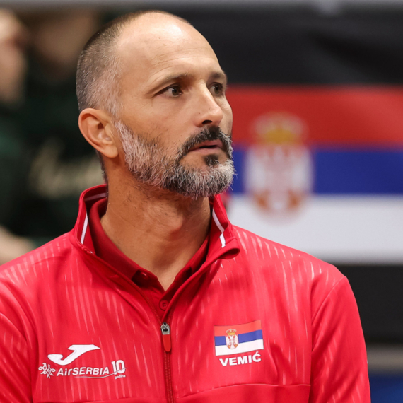 Vemić: Opravdali smo ulogu favorita