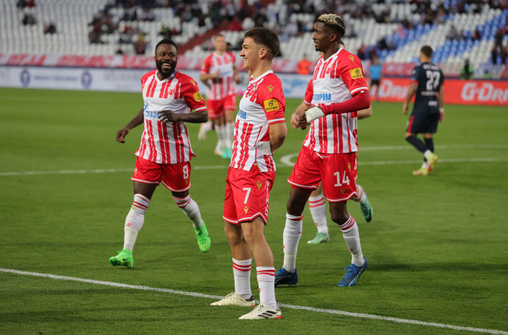 Na Zvezda – Vršac za 400 dinara, Milojević daje šansu klincima