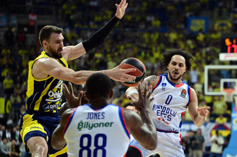 Efes ponovo dobio Fener – isti recept kao u Evroligi