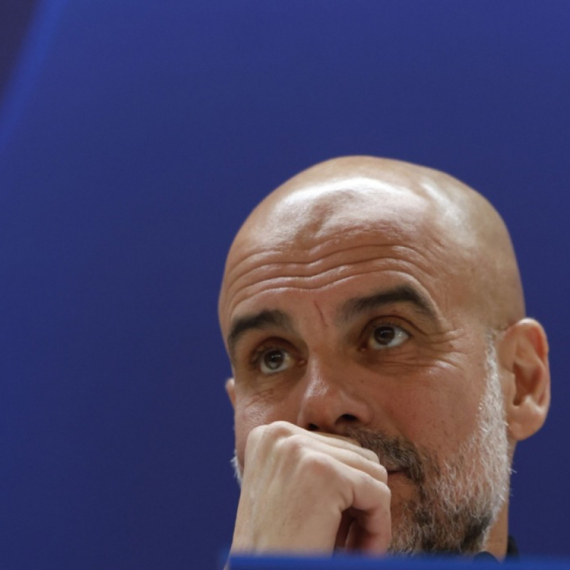 Gvardiola: Dueli Sitija i Reala postaju klasik