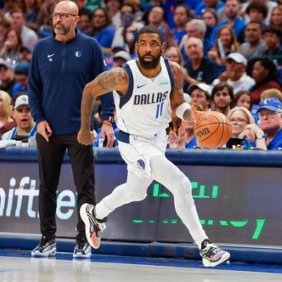 Irving i Porzingis igrači nedelje u NBA ligi