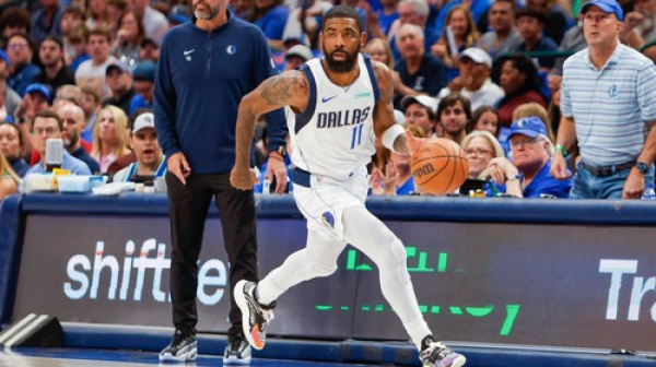 Irving i Porzingis igrači nedelje u NBA ligi