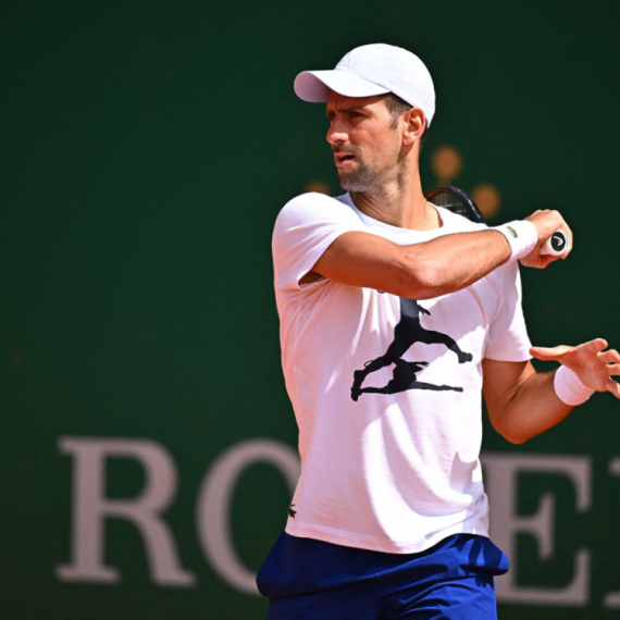 Đoković izabrao VIDEO