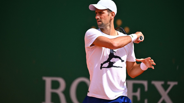 Đoković izabrao VIDEO