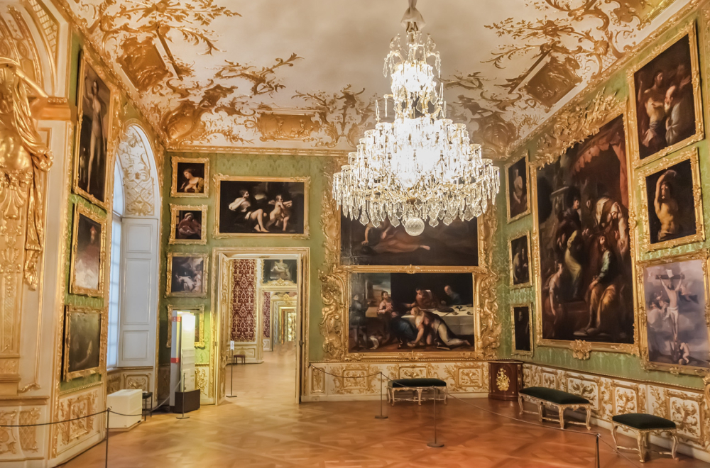 Prekršajna prijava za "prestupnika": Zaposleni u Minhenskom muzeju okačio svoju sliku