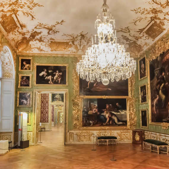 Prekršajna prijava za "prestupnika": Zaposleni u Minhenskom muzeju okačio svoju sliku