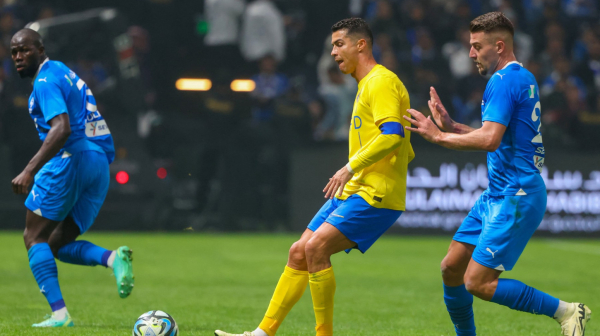 Sergej asistirao za finale – nervozni Ronaldo pocrveneo VIDEO