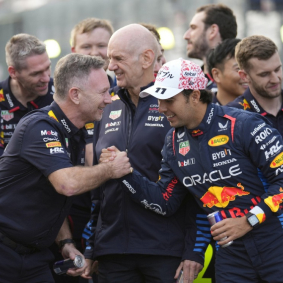 Peres potpuno miran u vezi novog ugovora: Sve će se znati za mesec dana