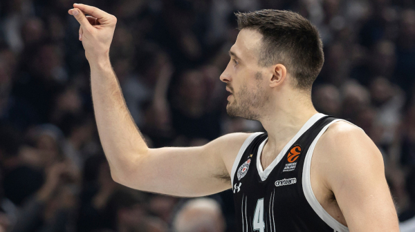 Avramović o Partizanu: Ne zanima me