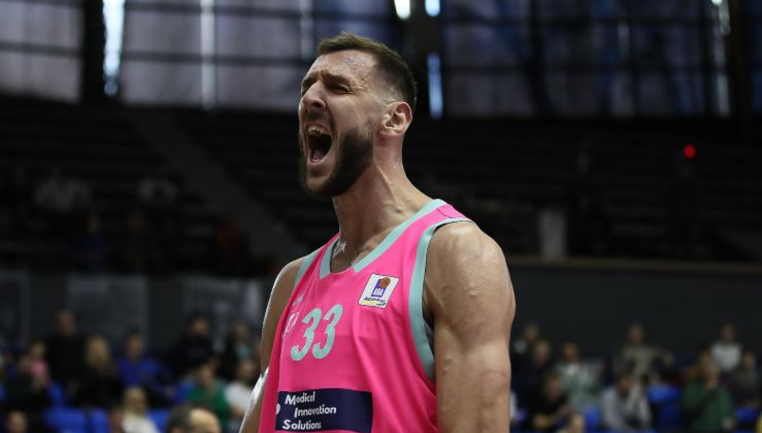Dominacija košarkaša Mege – Plavšić šesti MVP