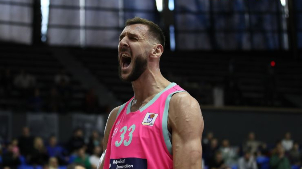 Dominacija košarkaša Mege – Plavšić šesti MVP