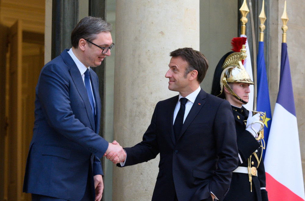 Završena poseta Francuskoj; Obavljen niz važnih sastanaka; Srbija na korak do "rafala" FOTO/VIDEO