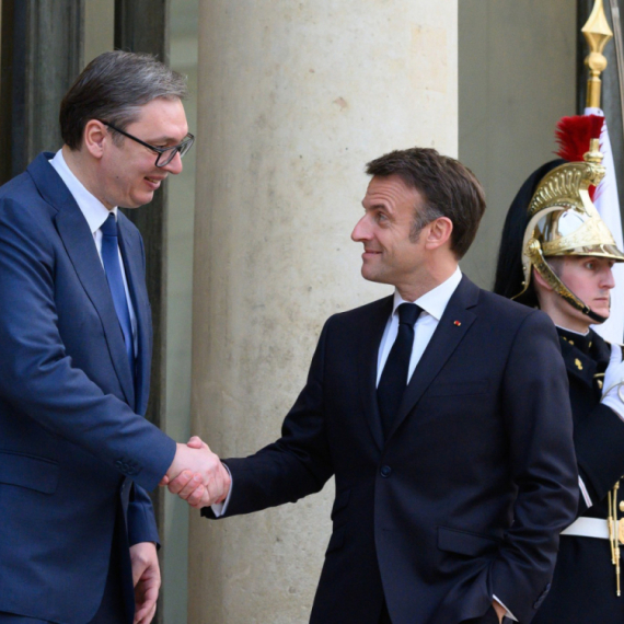 Završena poseta Francuskoj; Obavljen niz važnih sastanaka; Srbija na korak do "rafala" FOTO/VIDEO