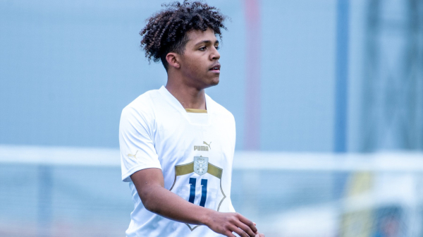 Zečević-Džon prekomandovan: Trenirao sa prvim timom Arsenala dan pred Bajern FOTO