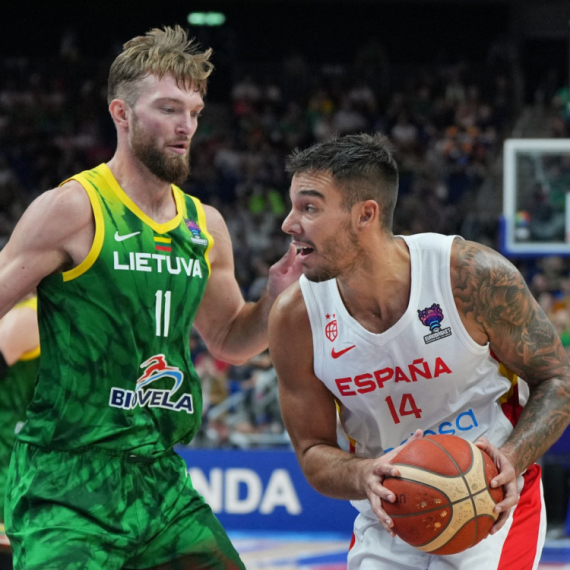 I Litvanci spremaju svoj "drim tim" – stižu NBA zvezde