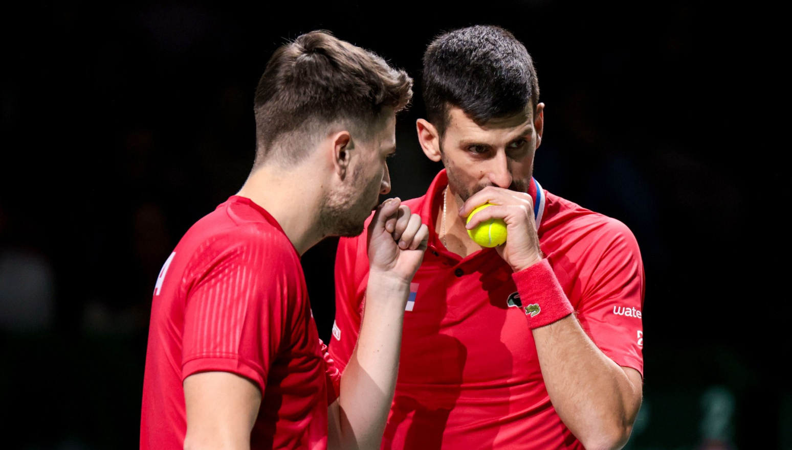 Kiša preti da pokvari dan srpskih tenisera u Monaku