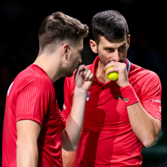 Kiša preti da pokvari dan srpskih tenisera u Monaku