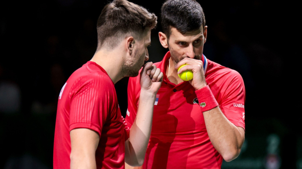 Kiša preti da pokvari dan srpskih tenisera u Monaku