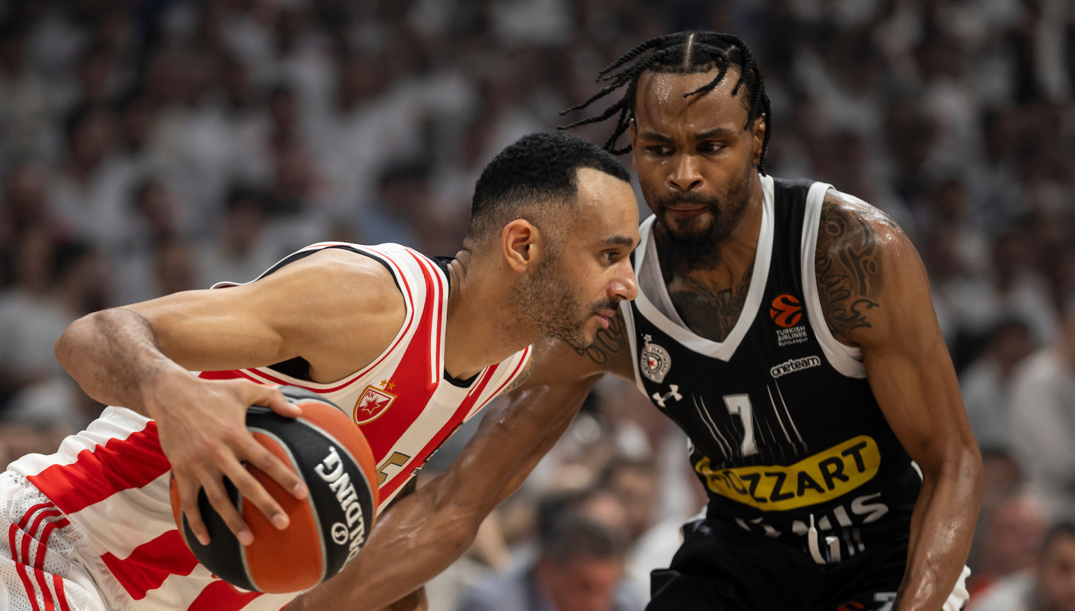 Plej-of ABA lige na TV B92: Pratite novu "večitu" bitku za trofej